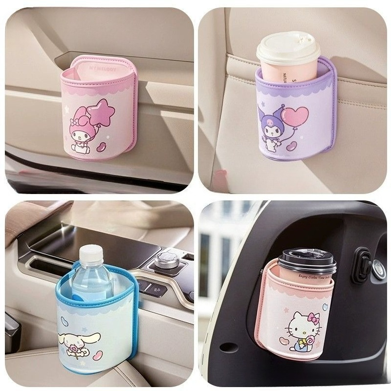 Sanrio New Hello Kitty Kuromi  - Luxury Bags Japan recension och pris