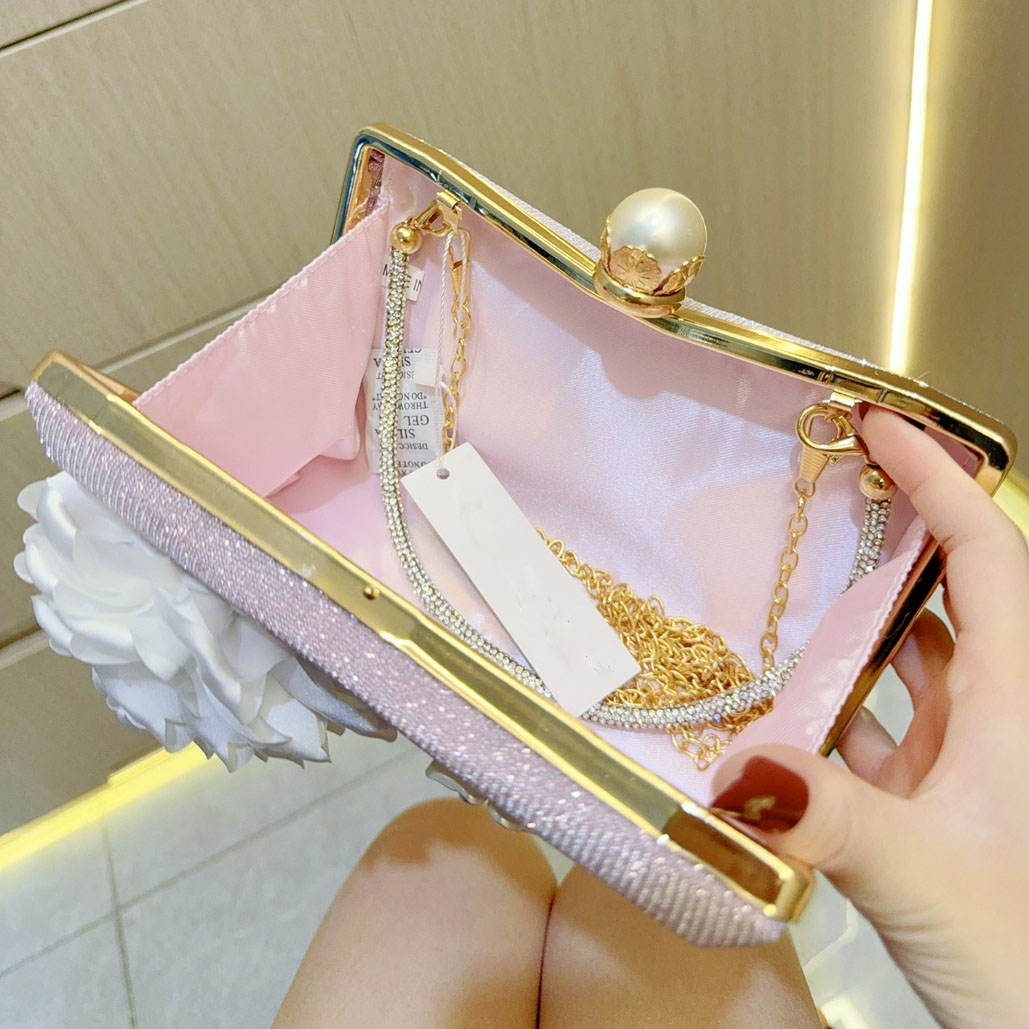 Luxury Women Clutch Bag Fashio - Luxury Bags Classy recension och pris