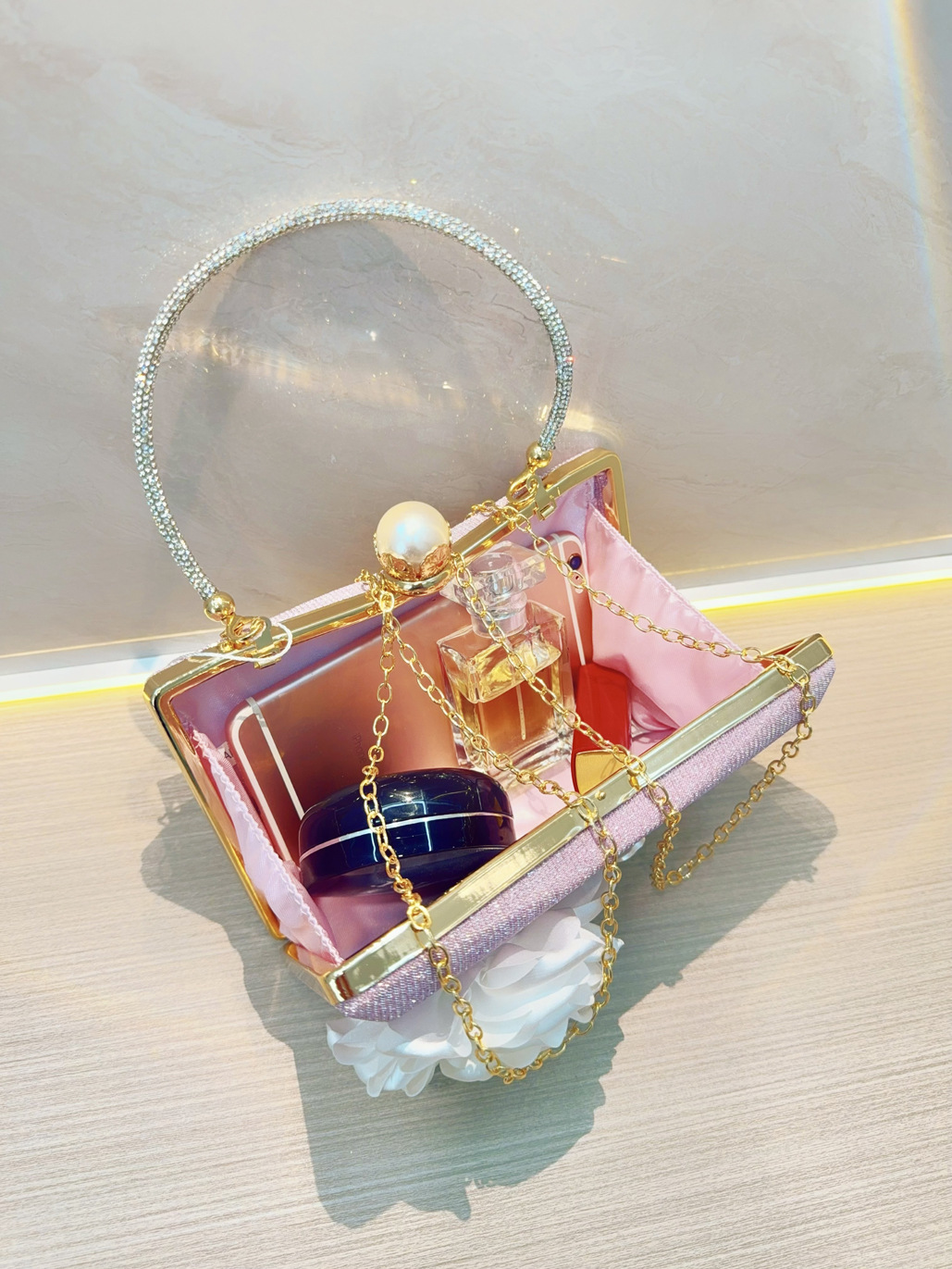 Luxury Women Clutch Bag Fashio - Luxury Bags Classy recension och pris