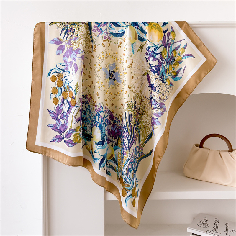 Luxury New Printed Scarves Wom - Luxury Bags Wholesale recension och pris