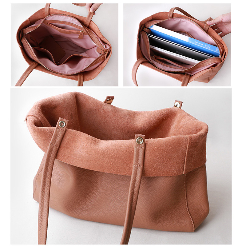 Women Tote Bag Luxurious Genui - Luxury Bags Tote recension och pris