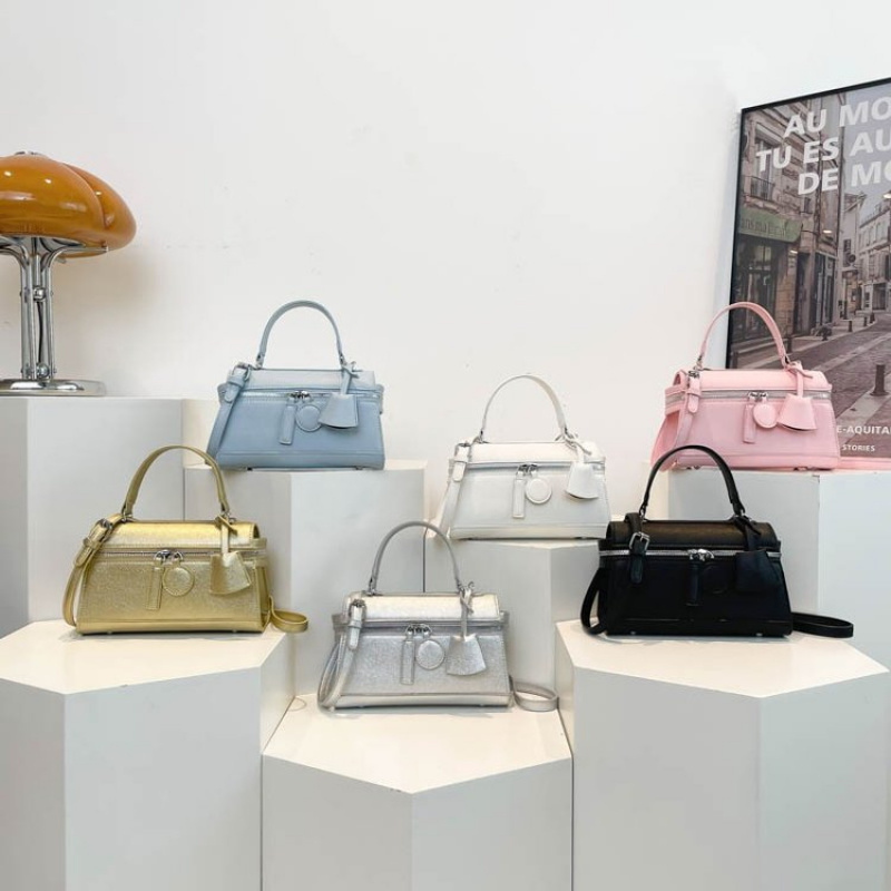 Luxury Brand Leather Women's T - Luxury Bags Classy recension och pris