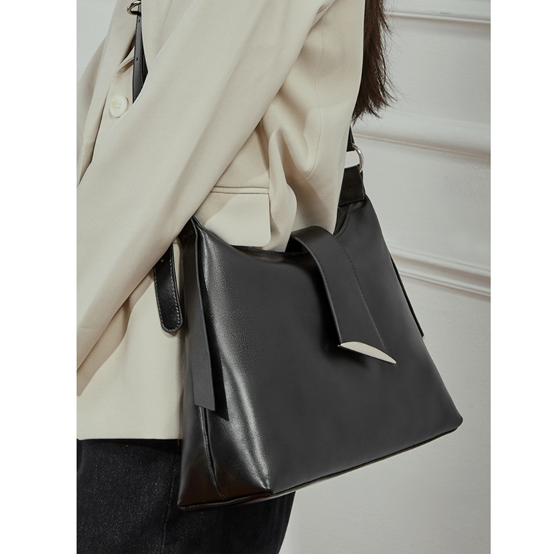 Hifashion Cowhide Genuine Leat - Luxury Bags Tote recension och pris