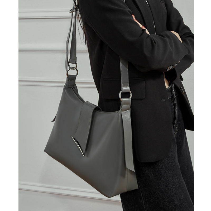 Hifashion Cowhide Genuine Leat - Luxury Bags Tote recension och pris
