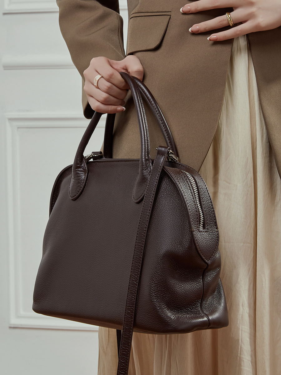 YANATARI Genuine Leather Large - Luxury Bags Wholesale recension och pris
