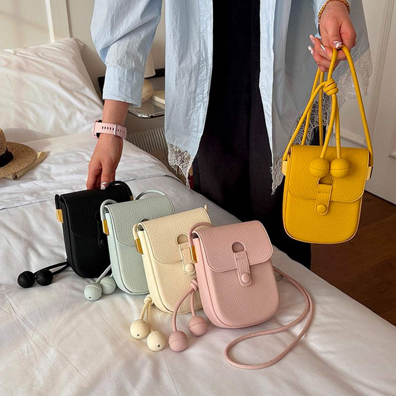 Luxury Brand Mini Yellow Cross - Luxury Bags For Women Brands recension och pris