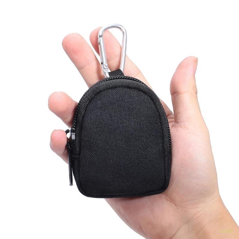 1 Pc Portable Outdoor Key Bag  - Accordion Wallet Zip recension och pris