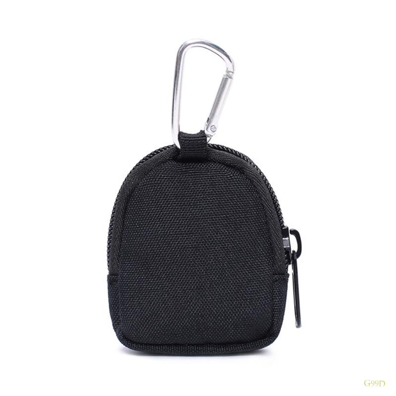 1 Pc Portable Outdoor Key Bag  - Accordion Wallet Zip recension och pris