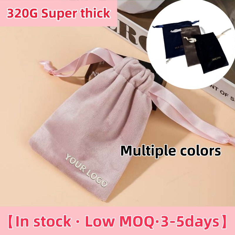 【Logo Custom】100Pcs Customized - Luxury Bags Wholesale recension och pris