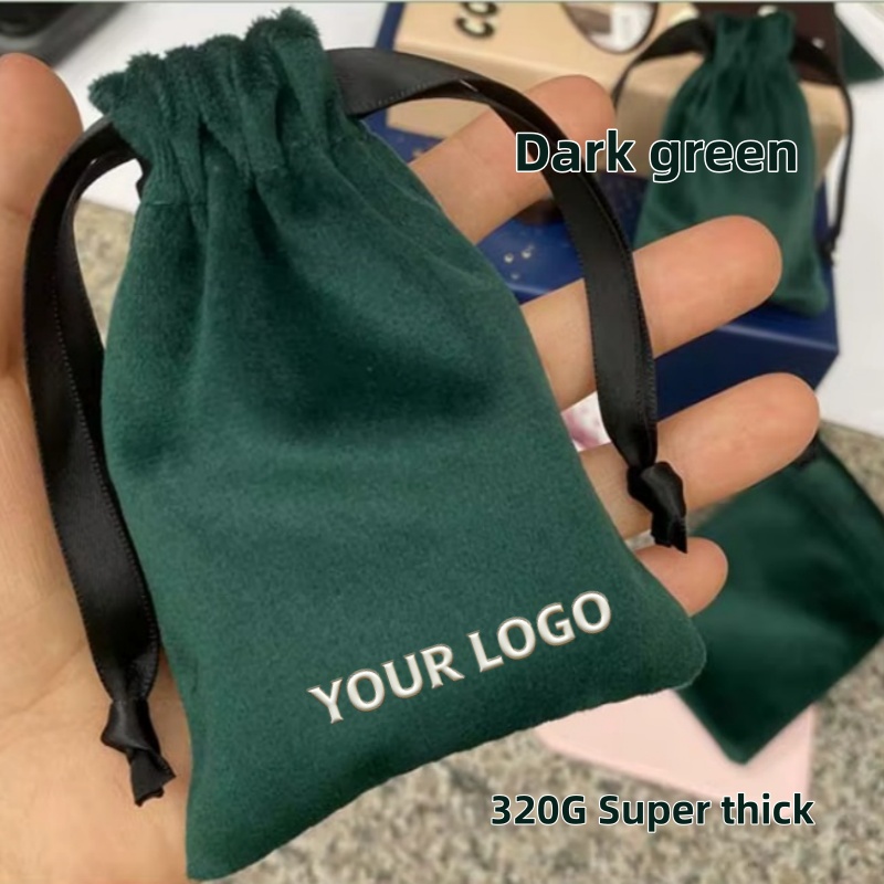 【Logo Custom】100Pcs Customized - Luxury Bags Wholesale recension och pris