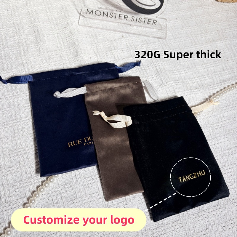 【Logo Custom】100Pcs Customized - Luxury Bags Wholesale recension och pris