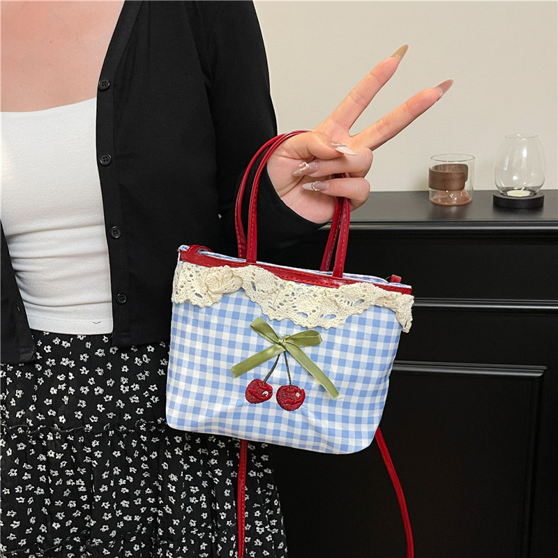 Women's New Handbag Korean Che - Luxury Bags Quality recension och pris