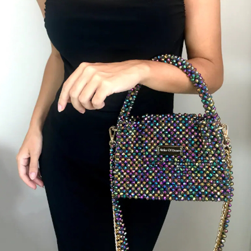 Customized Wholesale Beaded Ba - Luxury Bags Wholesale recension och pris