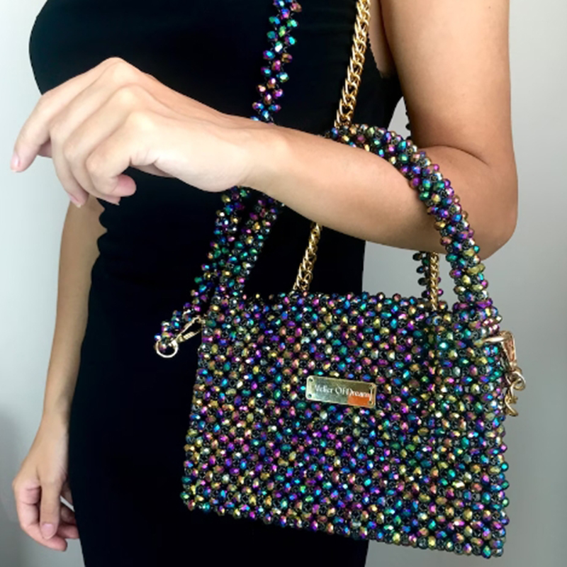 Customized Wholesale Beaded Ba - Luxury Bags Wholesale recension och pris