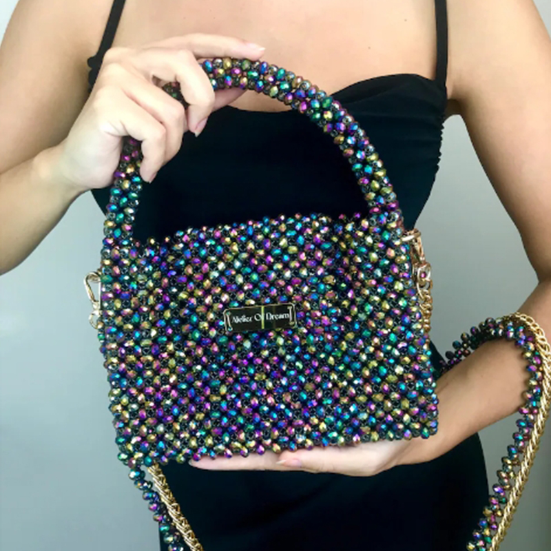 Customized Wholesale Beaded Ba - Luxury Bags Wholesale recension och pris