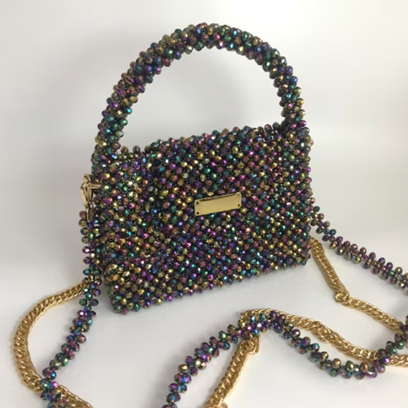 Customized Wholesale Beaded Ba - Luxury Bags Wholesale recension och pris