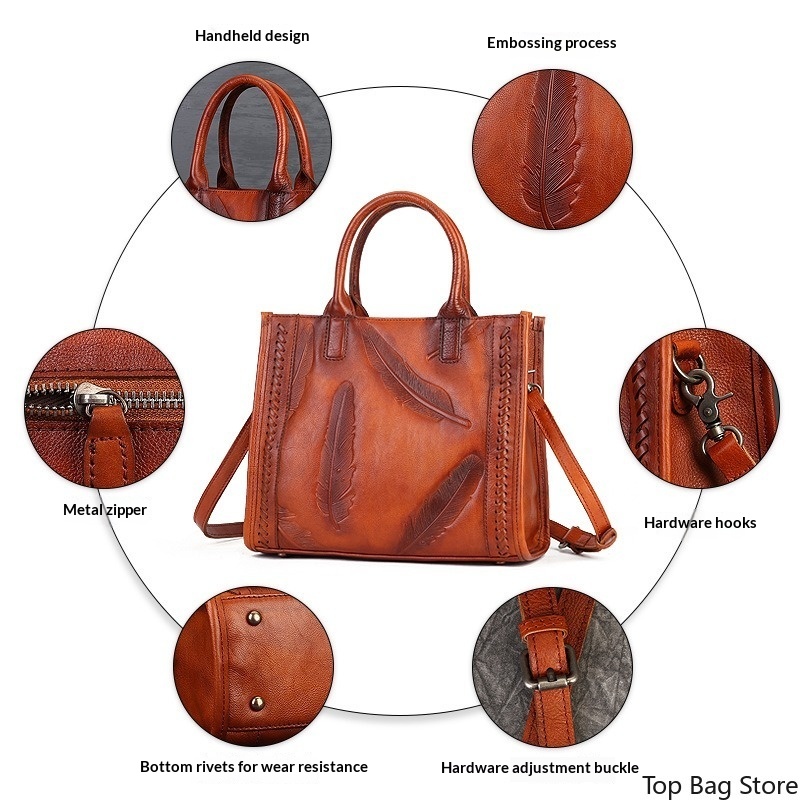 Vintage Mini Shoulder Bag for  - Luxury Bags Everyday recension och pris