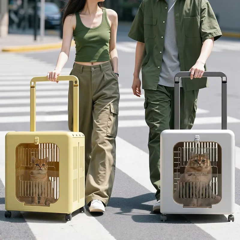 PP Luxury Pet Carrier for Cats - Luxury Bags Wholesale recension och pris