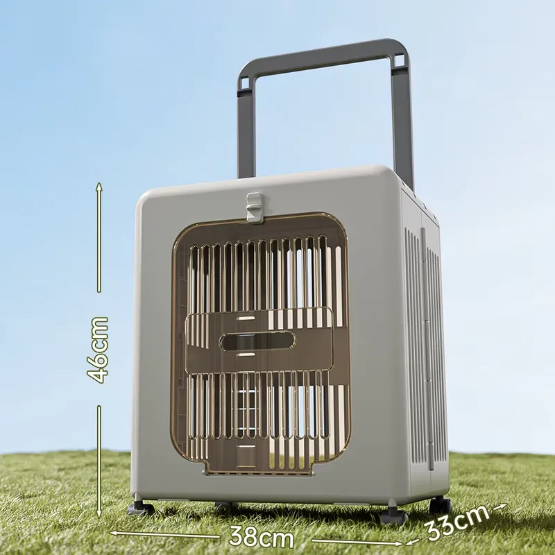 PP Luxury Pet Carrier for Cats - Luxury Bags Wholesale recension och pris