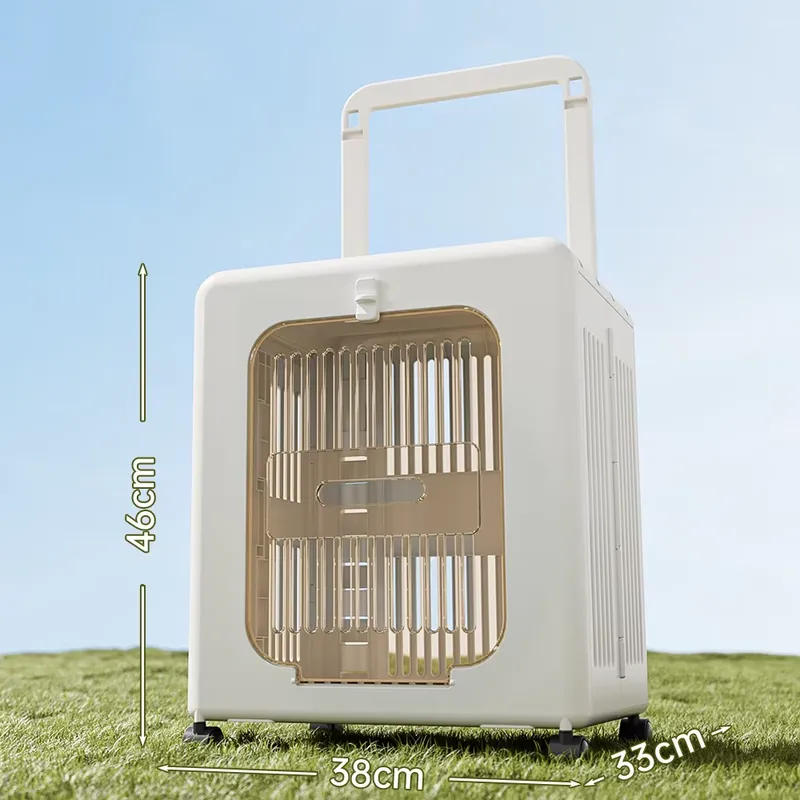 PP Luxury Pet Carrier for Cats - Luxury Bags Wholesale recension och pris