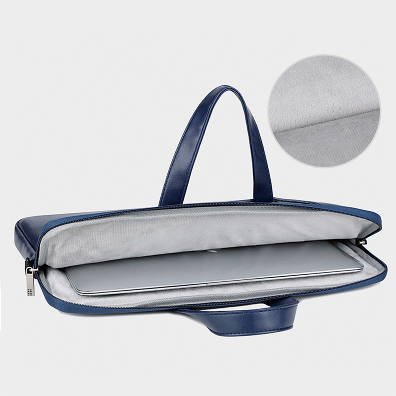 Business Briefcase For Man PU  - Luxury Bags For School recension och pris