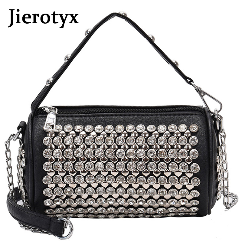 JIEROTYX Fashion Sequin Square - Luxury Bags Wholesale recension och pris